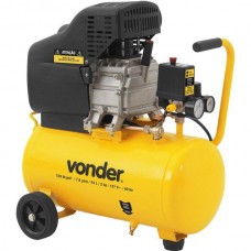 Compressor de Ar 7 Pés 24 litros Vonder MCV 076